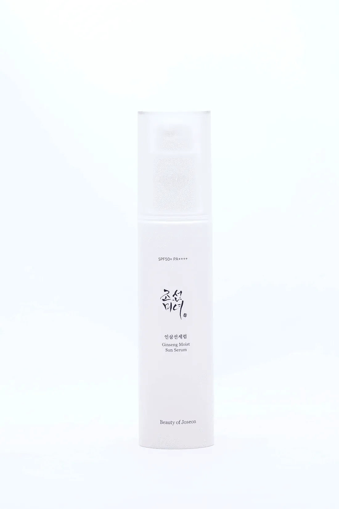 Ginseng Moist Sun Serum 50ml - Chok Chok Beauty