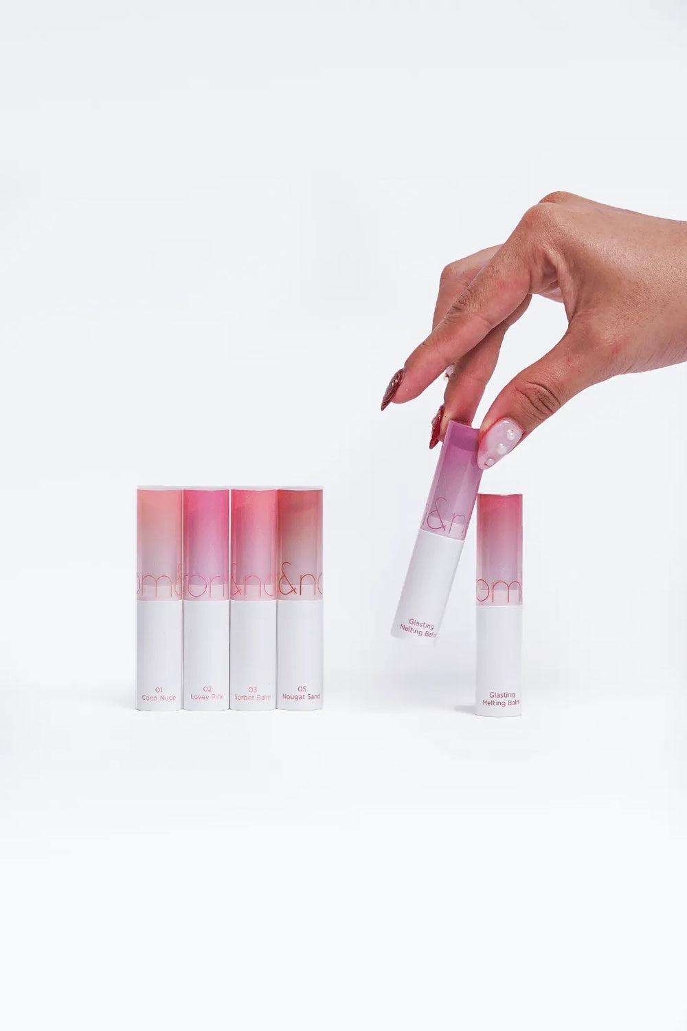 GLASTING MELTING BALM - Chok Chok Beauty