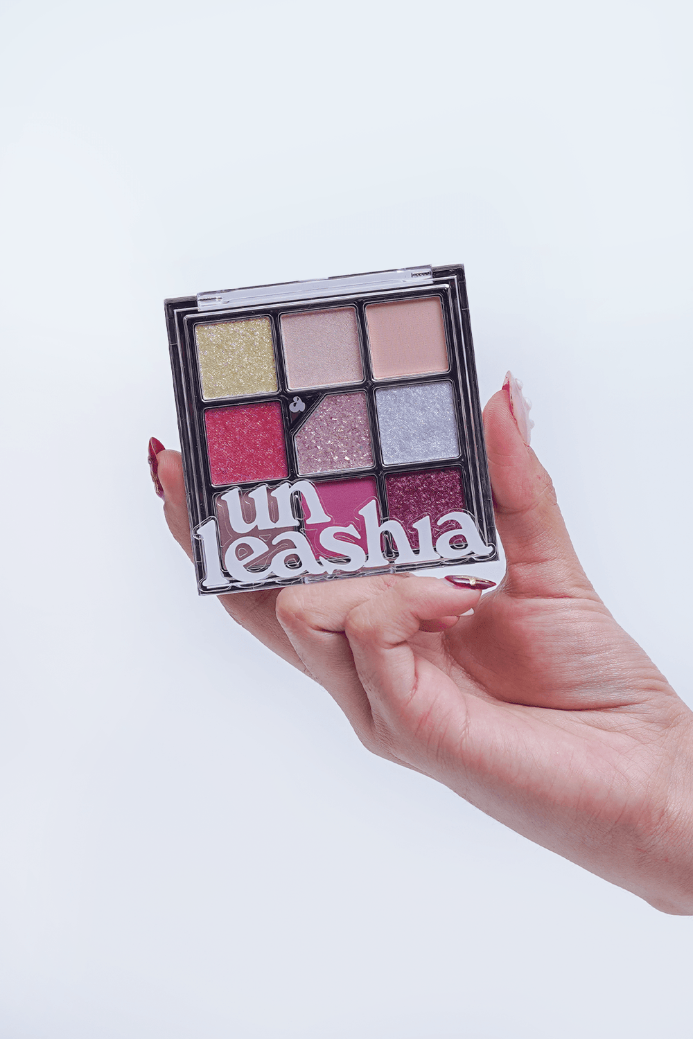 Glitterpedia Eye Palette - Chok Chok Beauty