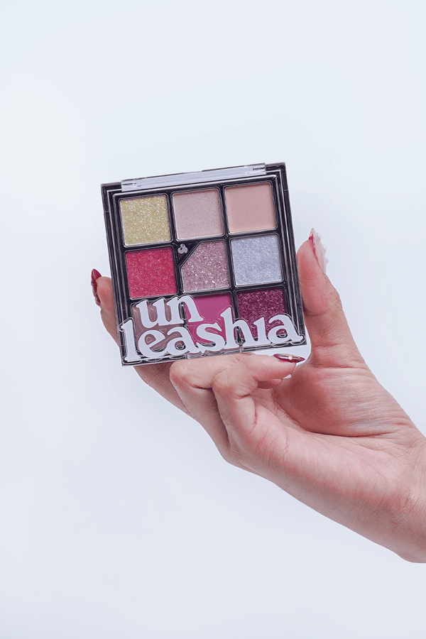Glitterpedia Eye Palette - Chok Chok Beauty