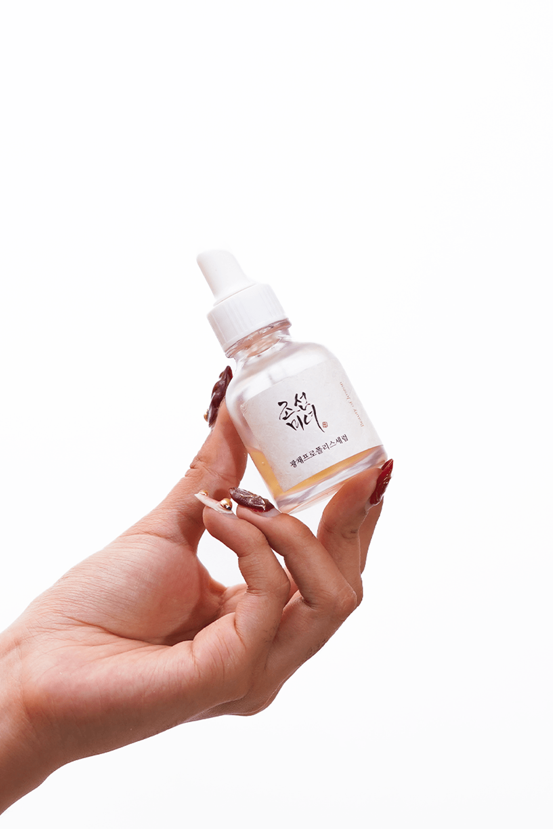 Glow Serum : Propolis + Niacinamide 30ml - Chok Chok Beauty