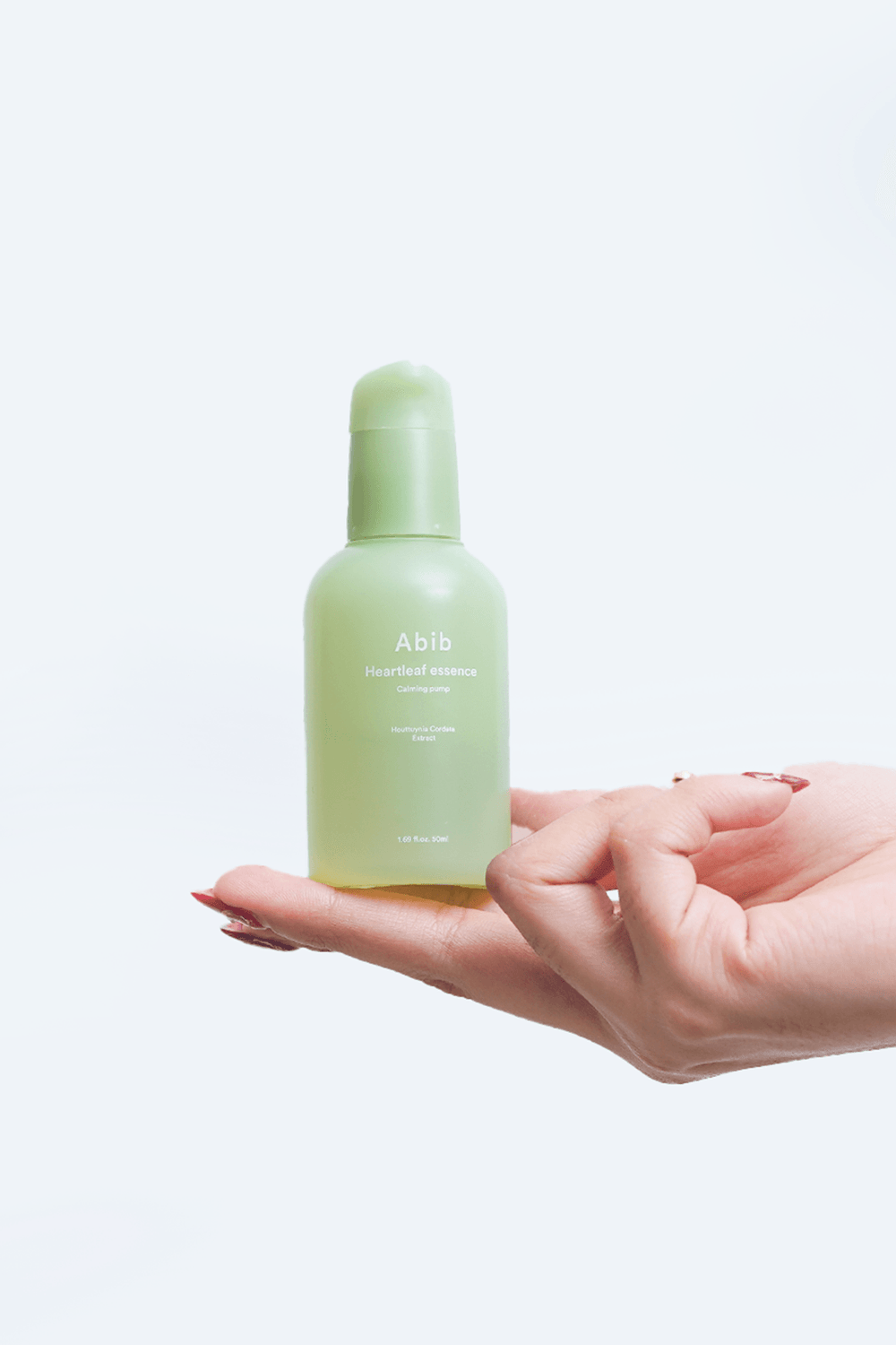 Heartleaf Essence Calming Pump 50ml - Chok Chok Beauty