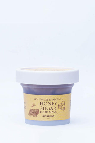 Honey Sugar Food Mask 120g - Chok Chok Beauty