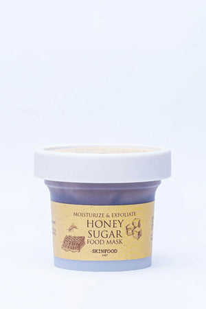 Honey Sugar Food Mask 120g - Chok Chok Beauty