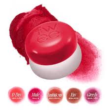 Lip & Cheek Blurry Pudding Pot 5g
