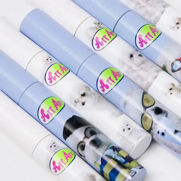 INK BLACK CARA 01 LONG LASH CURLING (MALTESE VER) - Chok Chok Beauty