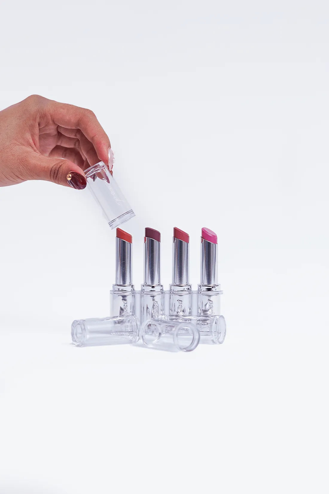 INK MOOD GLOWY BALM - Chok Chok Beauty