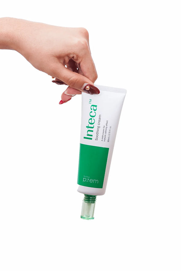 Inteca™ Soothing cream 80ml - Chok Chok Beauty