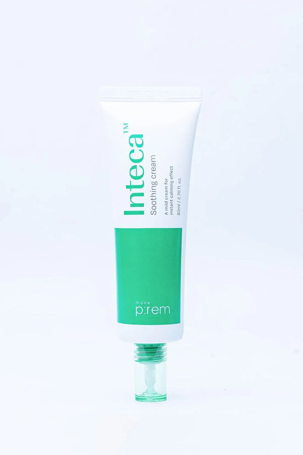 Inteca™ Soothing cream 80ml - Chok Chok Beauty