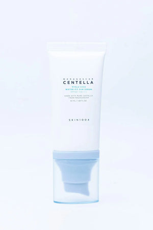 Madagascar Centella Hyalu-Cica Water-Fit Sun Serum SPF50+ PA++++ 50ml - Chok Chok Beauty