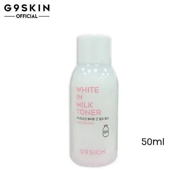 White In Milk Toner 50ml