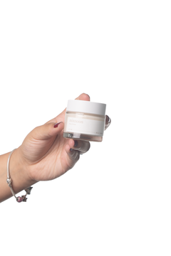Mixsoon - Bean Cream 50 ml - Hidratante y Fortalecedora