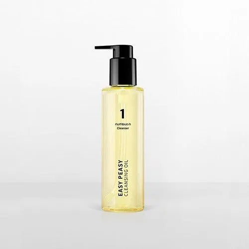 No.1 Easy Peasy Cleansing Oil 200ml - Chok Chok Beauty
