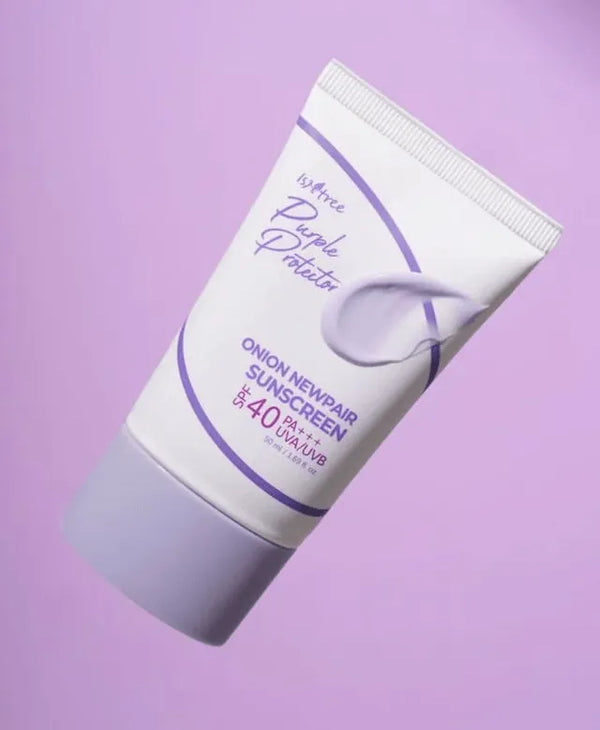 ONION NEWPAIR SUNSCREEN 50ml - Chok Chok Beauty