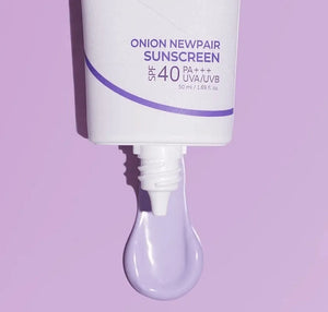 ONION NEWPAIR SUNSCREEN 50ml - Chok Chok Beauty