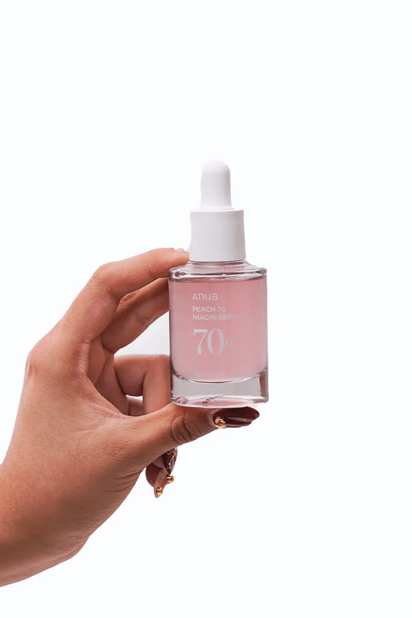 PEACH 70% NIACINAMIDE SERUM 30ml - Chok Chok Beauty