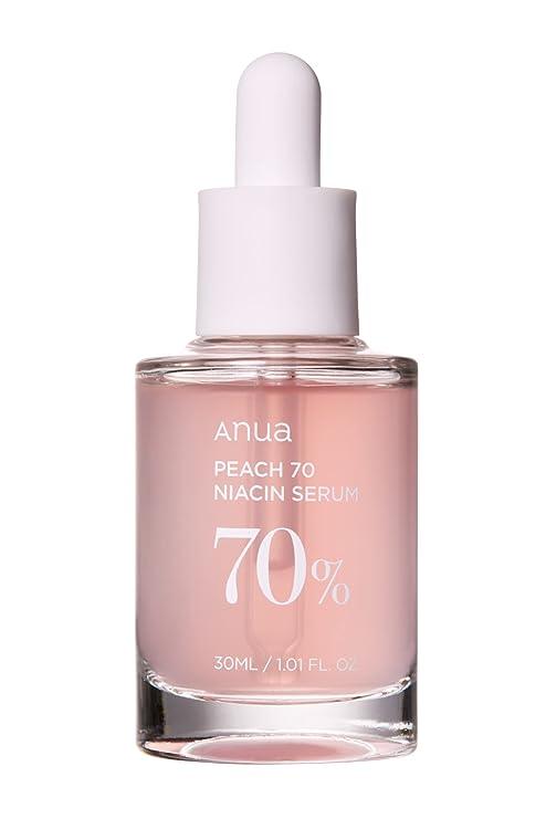 PEACH 70% NIACINAMIDE SERUM 30ml - Chok Chok Beauty