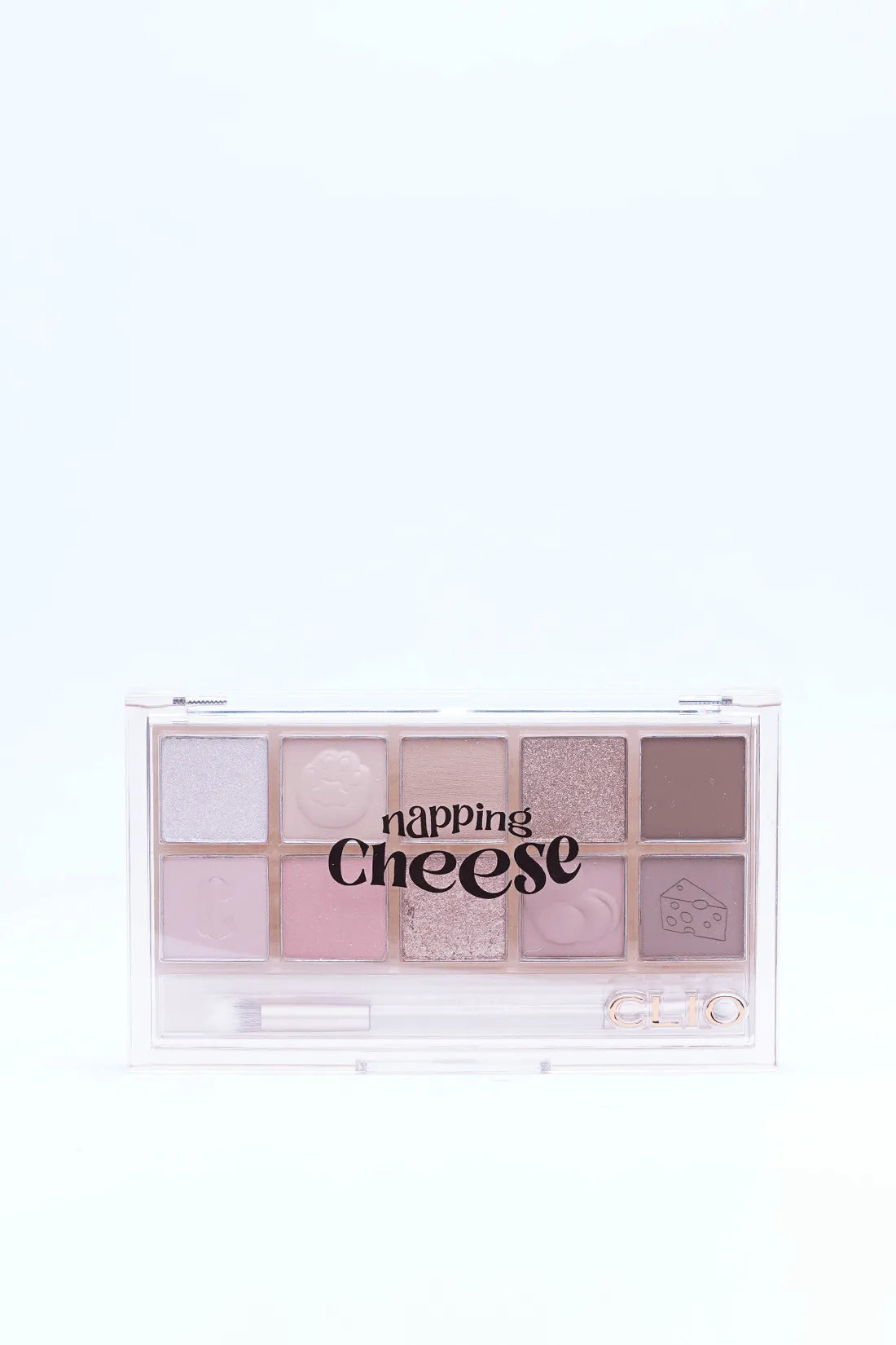 Pro Eye Palette (Koshort in Seoul Limited) - Chok Chok Beauty