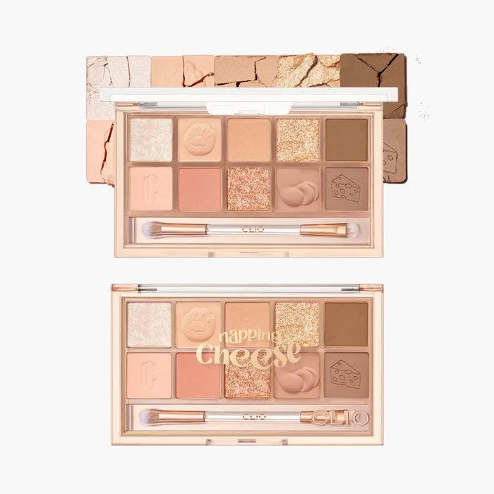 Pro Eye Palette (Koshort in Seoul Limited) - Chok Chok Beauty