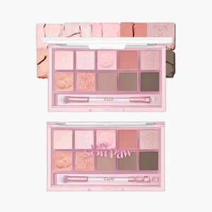 Pro Eye Palette (Koshort in Seoul Limited) - Chok Chok Beauty