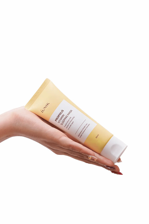 Propolis Vitamin Sleeping Mask 60ml - Chok Chok Beauty