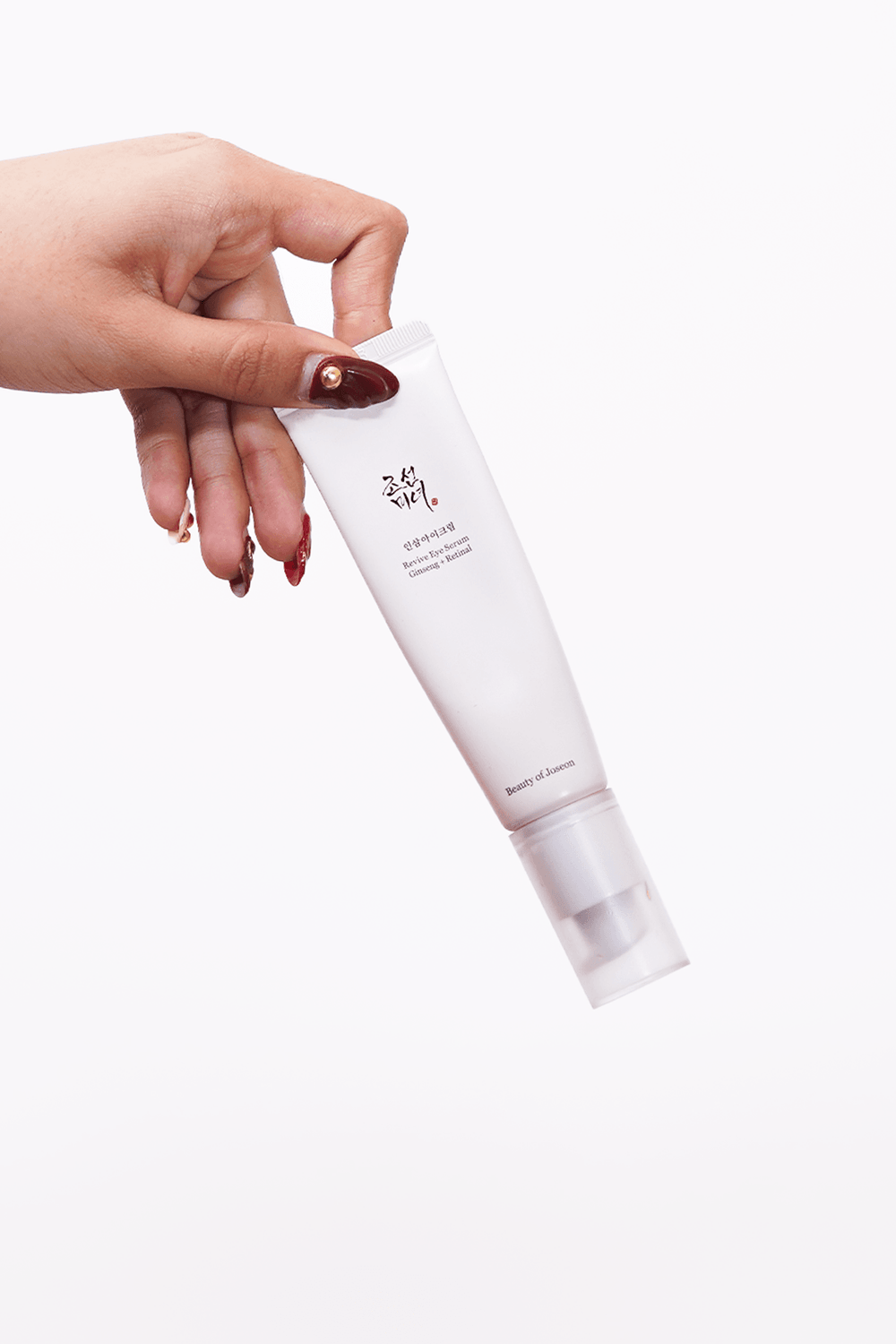 Revive Eye Serum Ginseng + Retinal 30ml - Chok Chok Beauty