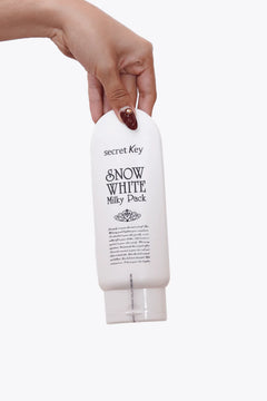 Snow White Milky Pack 200gr - Chok Chok Beauty