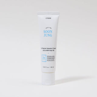 Soon Jung 2x Barrier Intensive Cream 60ml - Chok Chok Beauty