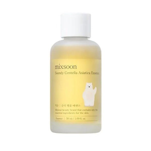 Mixsoon - Soondy Centella Asiatica Essence 50ml – Calmante y Reparadora