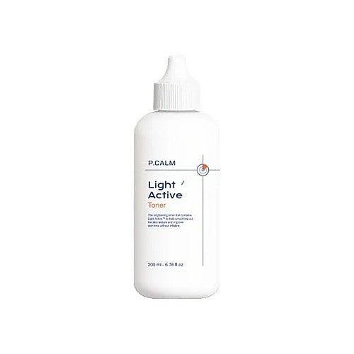Light Active Toner 200ml - Chok Chok Beauty