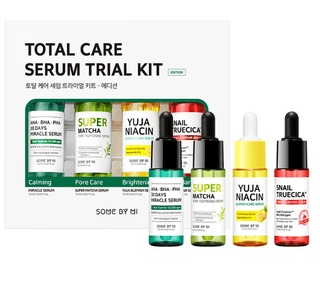 Total Care Serum Trial Kit - Chok Chok Beauty