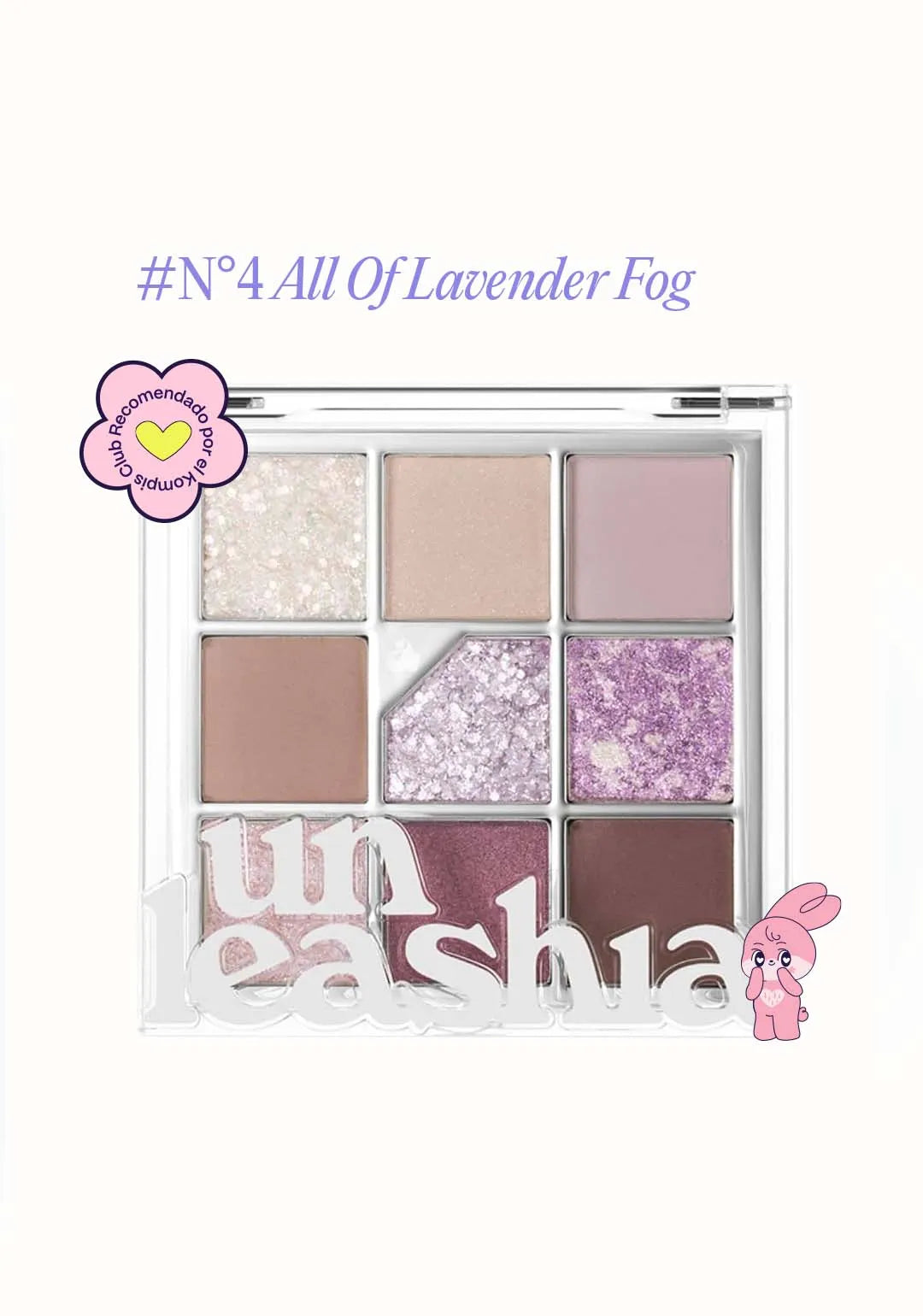 Glitterpedia Eye Palette