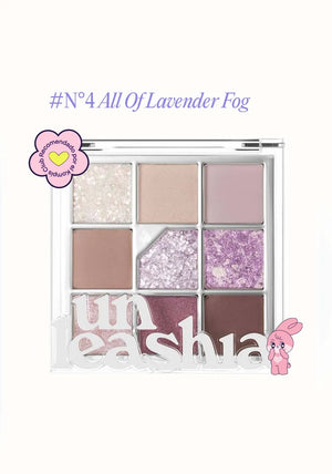 Glitterpedia Eye Palette