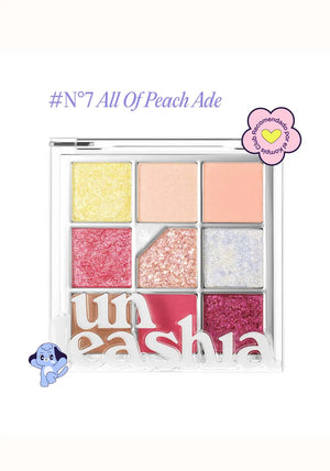 Glitterpedia Eye Palette