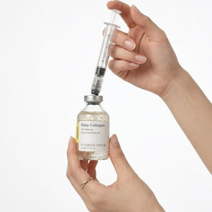 Sungboon Editor - Silk Peptide EGF Heartfit Volumen Lifting Ampoule 40 ml - Hidratante y Reafirmante 