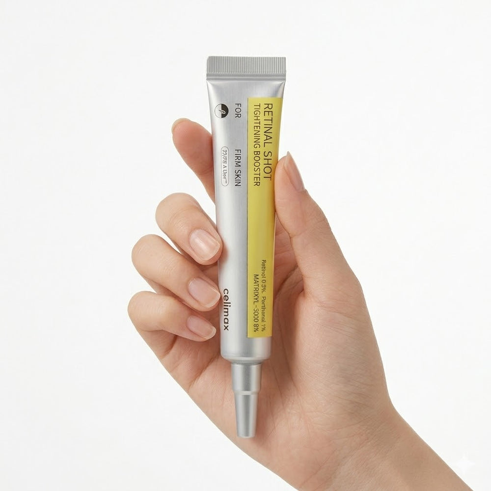 Retinal Shot Tightening Booster  Cream 15 ml