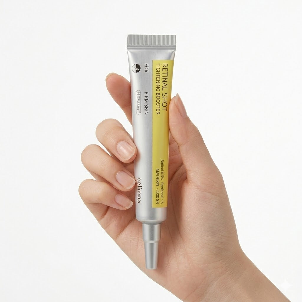 Retinal Shot Tightening Booster  Cream 15ml