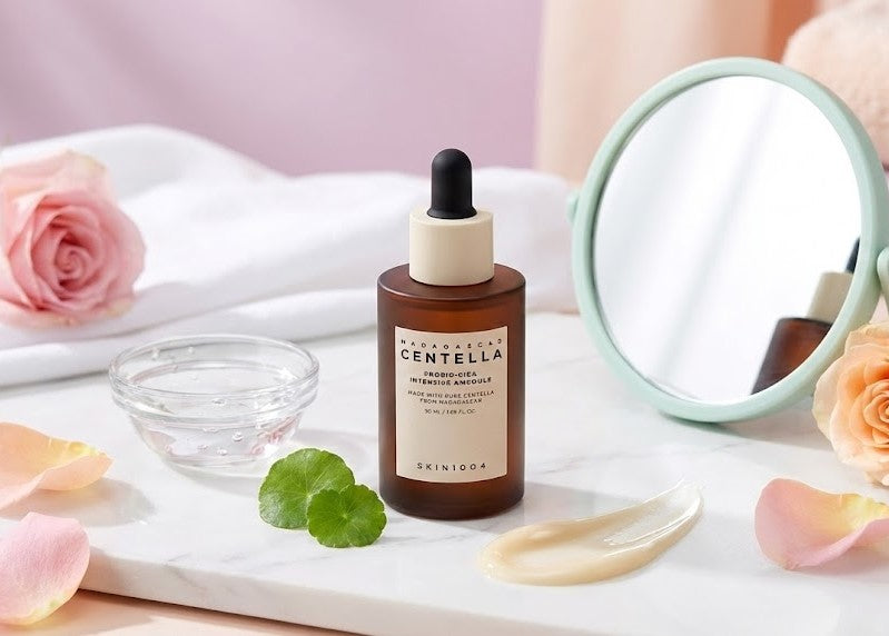 Skin1004 - Madagascar Centella Probio-Cica Intensive Ampoule 95m - Serum