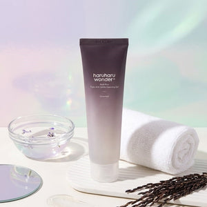 Haruharu Wonder - Black Rice Triple AHA Cleansing Gel 100 ml – Exfolia e Hidrata