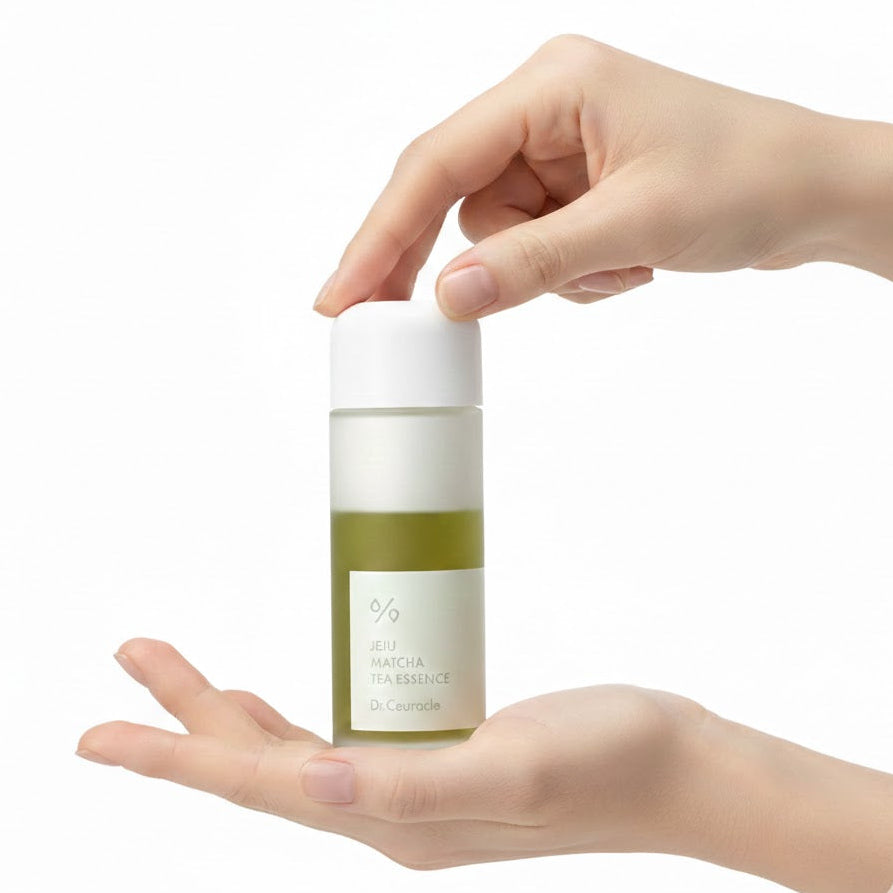 Jeju Matcha Tea Essence 150ml