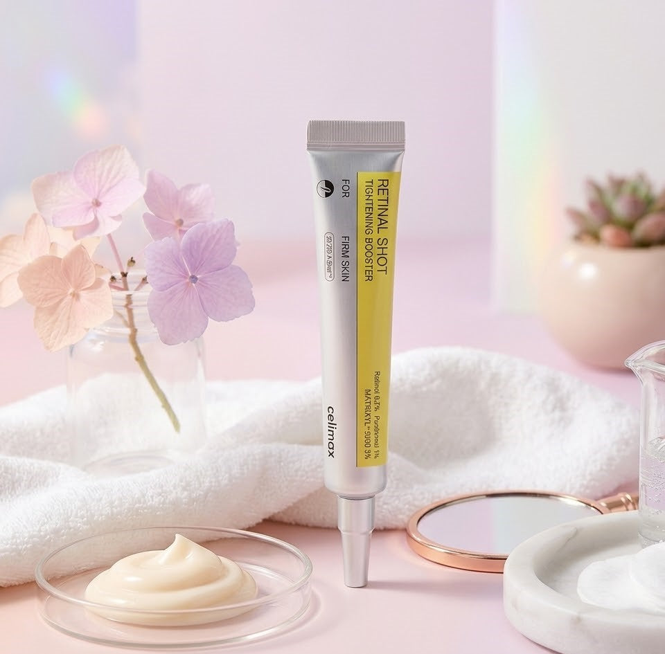 Retinal Shot Tightening Booster  Cream 15ml