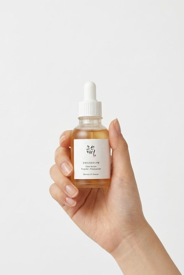 Glow Serum : Propolis + Niacinamide 30ml