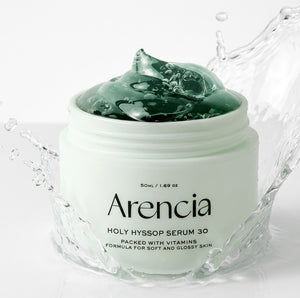 Arencia - Holy Hyssop Serum 30 ml - Calmante y Reparador