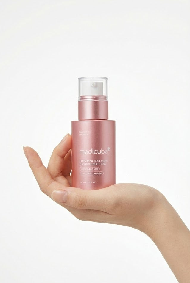 PDRN PINK EXOSOME SHOT SERUM 7500 30ml