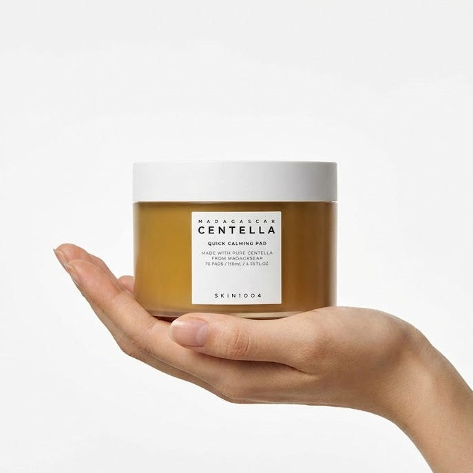 Madagascar Centella Quick Calming Pad 70ea