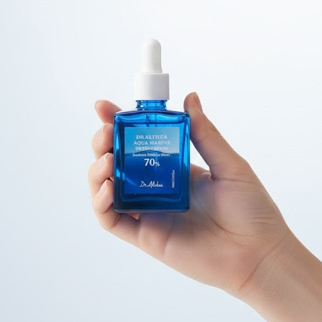 Dr. Althea - Aqua Marine Deep Serum (30 ml) - Suero coreano hidratante y refrescante