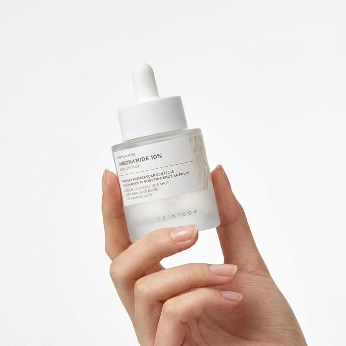 Madagascar Centella Niacinamide 10 Boosting Shot Ampoule 30ml