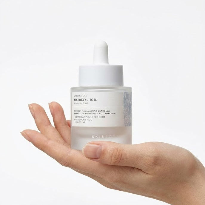 Madagascar Centella Matrixyl 10 Boosting Shot Ampoule 30ml