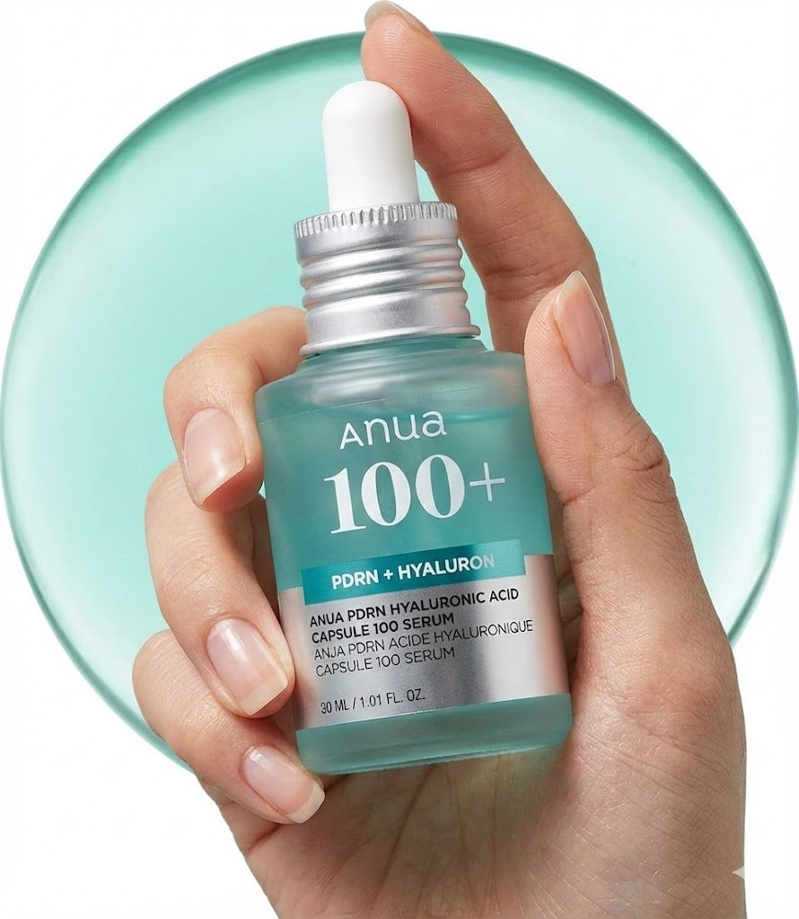 PDRN Hyaluronic Acid Capsule 100 Serum 30ml