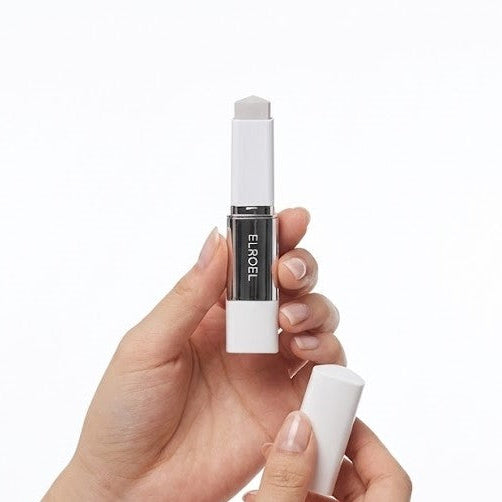 ELROEL - Blanc Cover Cream Stick  13g - Base en Barra